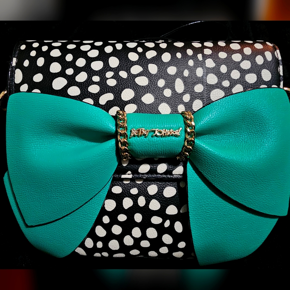 Betsy Johnson Crossbody